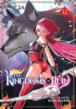 The Kingdoms of Ruin Vol. 12