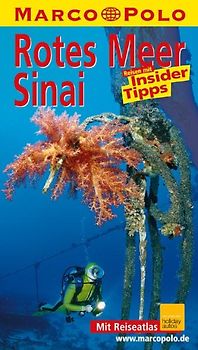 Marco Polo Reisführer Rotes Meer