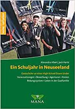 Ein Schuljahr in Neuseeland