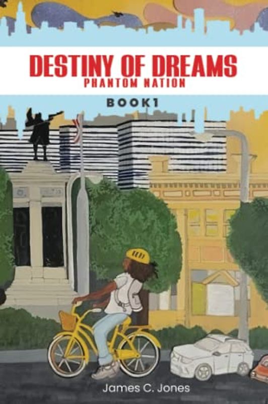 Destiny of Dreams: Phantom Nation (BOOK 1) (Destiny of Dreams: Phantom Nation (Books 1-4), Band 1)