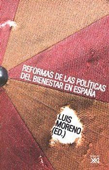 Reformas de las políticas del bienestar en España
