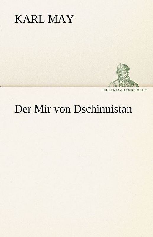 Der Mir von Dschinnistan