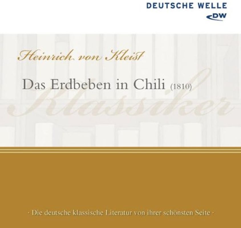 Das Erdbeben von Chili