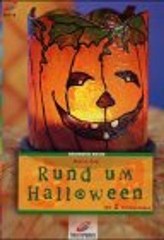 Rund um Halloween. Mit 2 Vorlagebögen