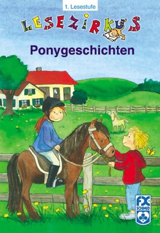 Ponygeschichten
