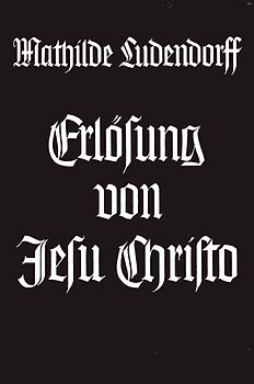 Erlösung von Jesu Christo