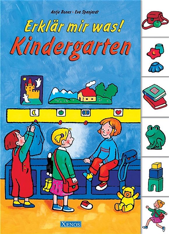 Erklär mir was! - Kindergarten