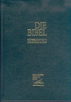 Schlachter Arbeitsbibel