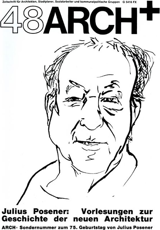 Vorlesungen zur Geschichte der Neuen Architektur (1750-1933)