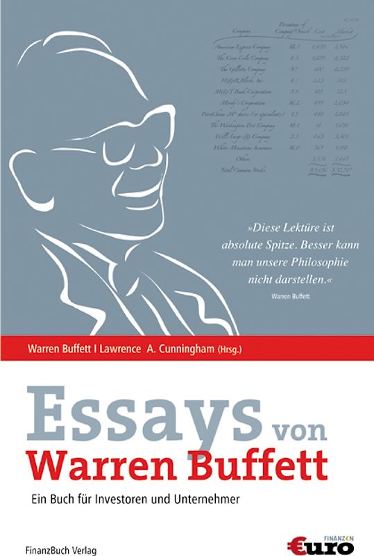 Essays von Warren Buffett