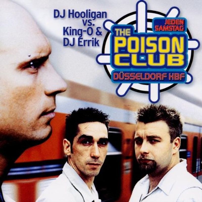 Various - Poison Club Vol.6-DJ Hooligan