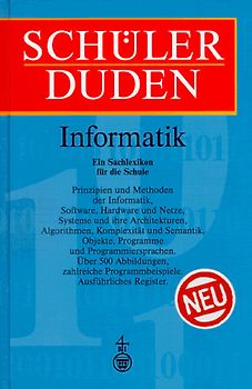 Schülerduden Die Informatik