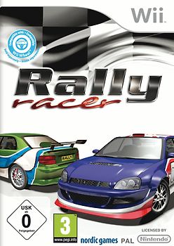 Rally Racer Nintendo Wii