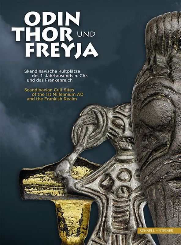 Odin, Thor und Freyja