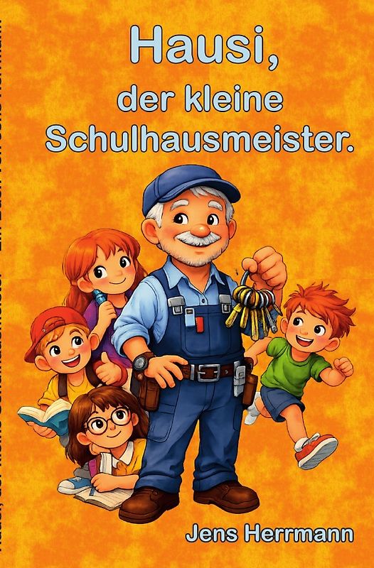 Hausi, der kleine Schulhausmeister