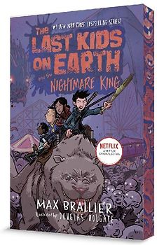 The Last Kids on Earth and the Nightmare King