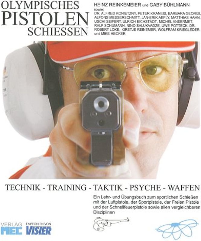 Olympisches Pistolenschiessen