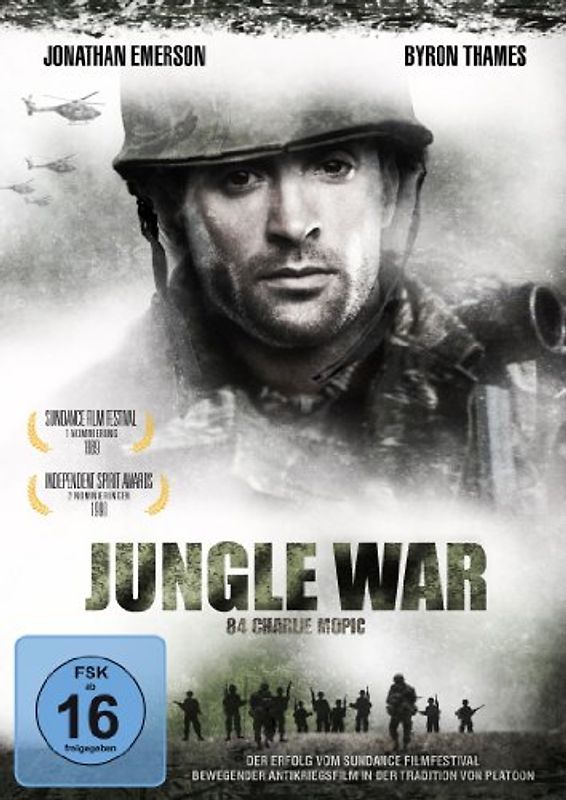 Jungle War - 84C MoPic DVD