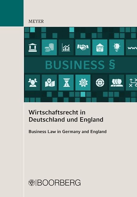 Wirtschaftsrecht in Deutschland und England