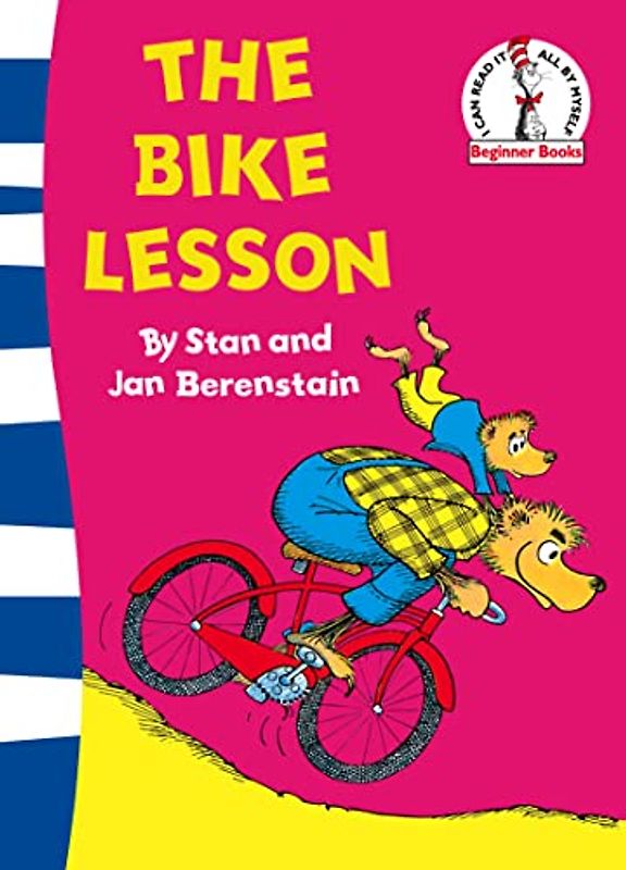 Bike Lesson: Another Adventure of the Berenstain Bears (Beginner Series) - Berenstain, Stan