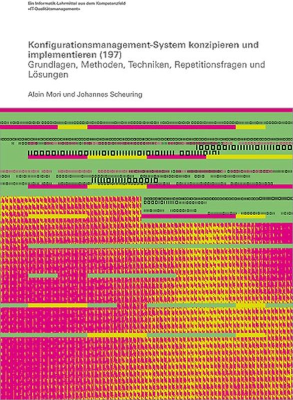 Konfigurationsmanagement-System konzipieren und implementieren (197)