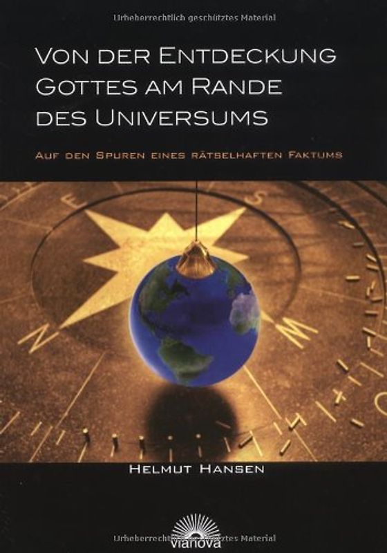 Von der Entdeckung Gottes am Rande des Universums