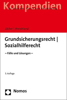 Grundsicherungsrecht | Sozialhilferecht
