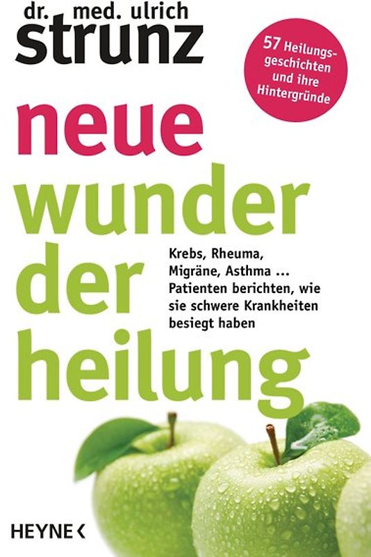 Neue Wunder der Heilung