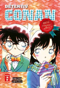 Detektiv Conan Special Romance Edition