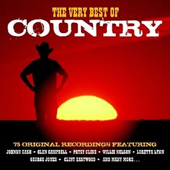 Various - Very Best Of Country [3 CDs]