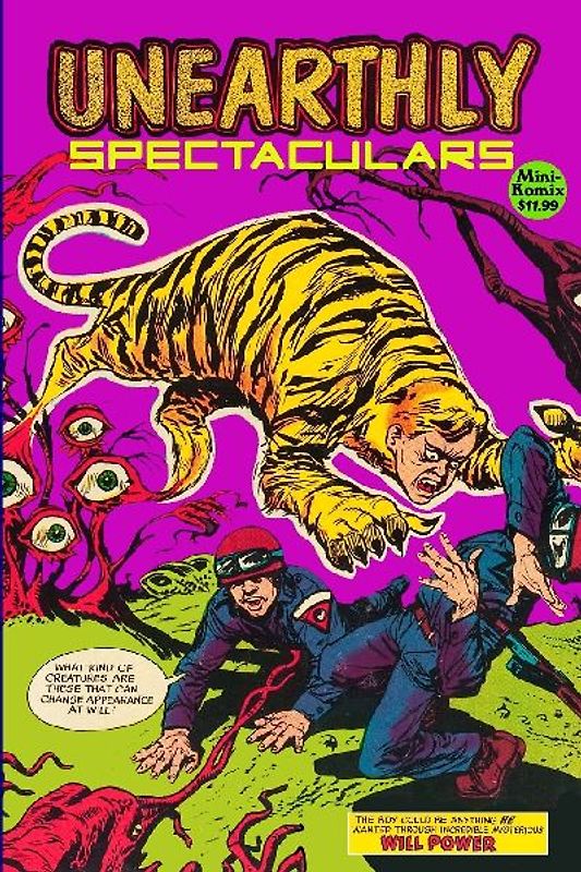 Unearthly Spectaculars