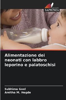 Alimentazione dei neonati con labbro leporino e palatoschisi