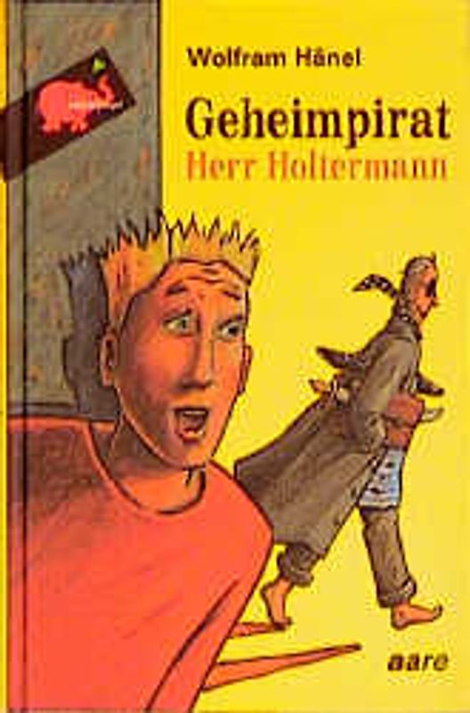 Geheimpirat Herr Holtermann