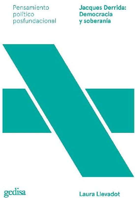 Jacques Derrida : democracia y soberanía