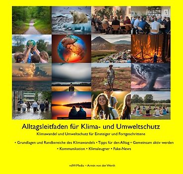 Alltagsleitfaden für Klima- und Umweltschutz
