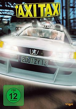 Taxi Taxi DVD