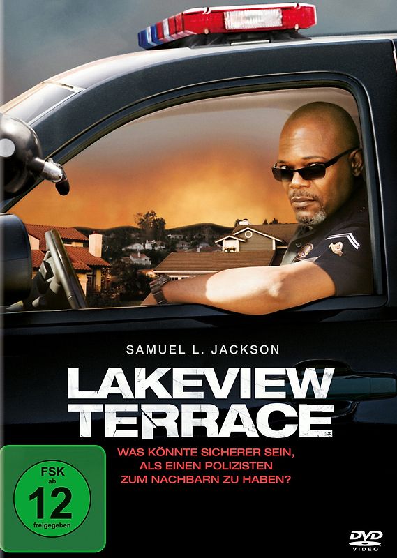Lakeview Terrace (Thrill Edition) DVD