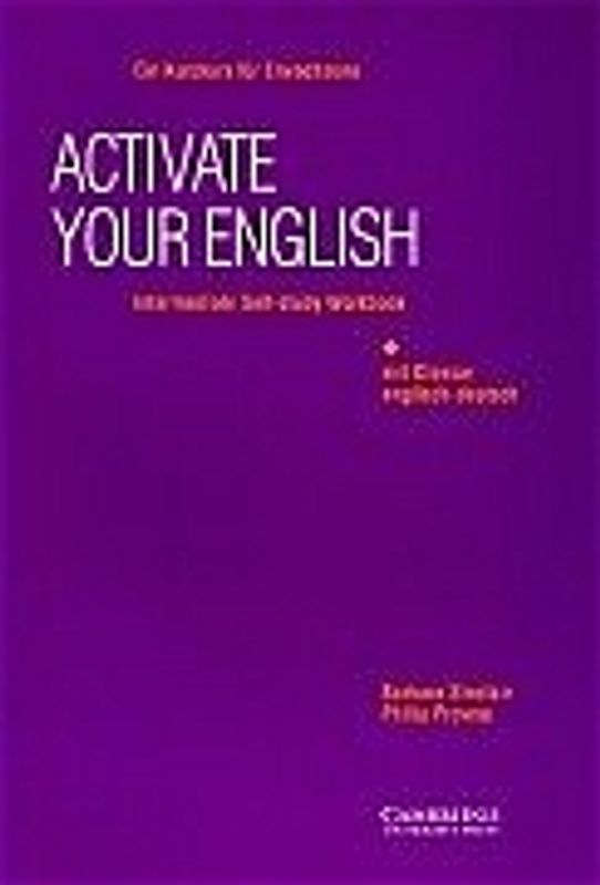 Activate your English. Ein Kurzkurs für Erwachsene / Self-Study Workbook