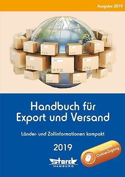 Handbuch für Export und Versand