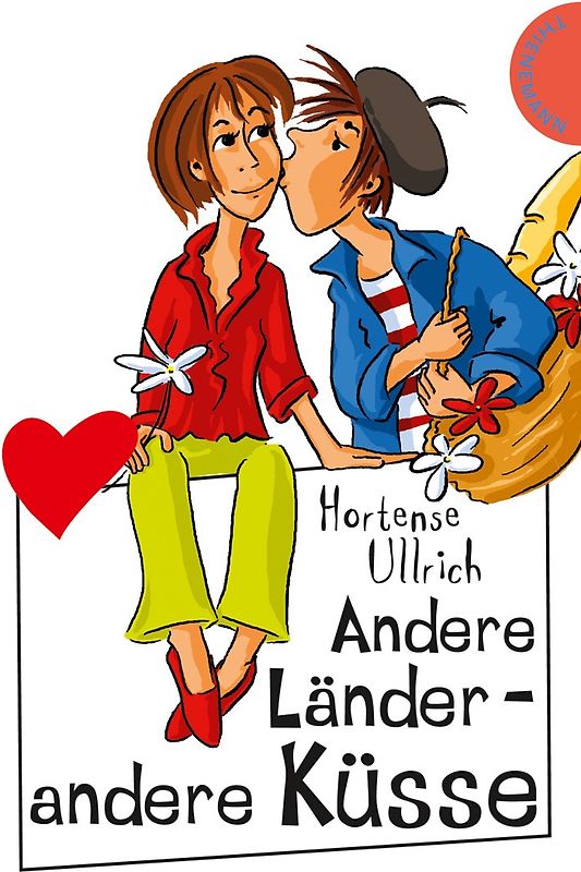 Andere Länder - andere Küsse