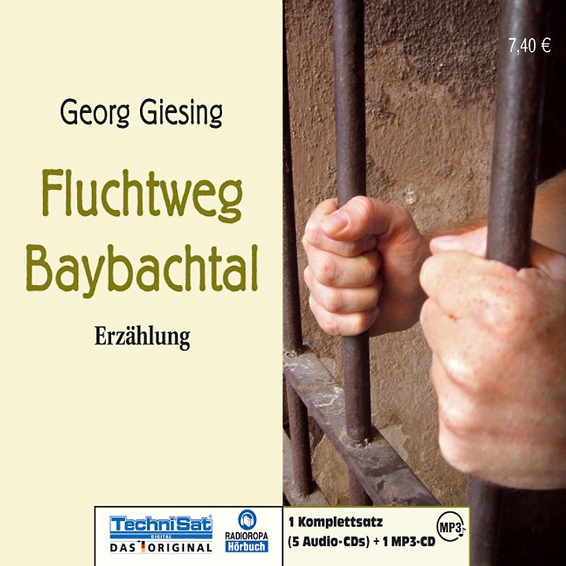 Fluchtweg Baybachtal