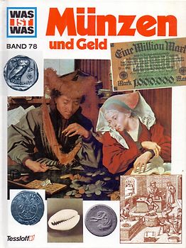 Was ist Was: Band 78 - Münzen und Geld [Gebundene Ausgabe]