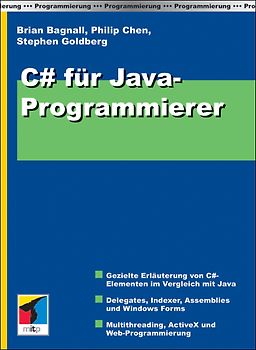 C sharp für Java-Programmierer