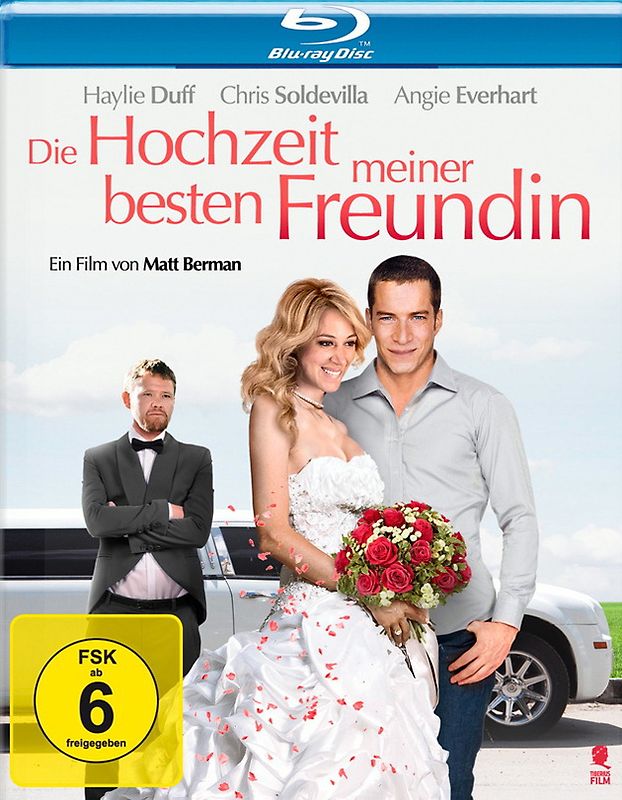 Die Hochzeit meiner besten Freundin Blu-ray Disc
