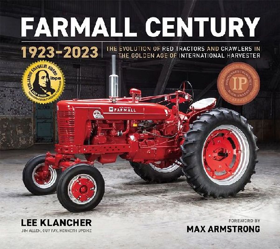 Farmall Century: 1923-2023