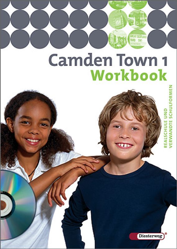 Camden Town / Camden Town - Lehrwerk für den Englischunterricht an Realschulen und verwandten Schulformen. Lehrwerk für den Englischunterricht an Realschulen und verwandten Schulformen / Workbook 1 mit Multimedia-Sprachtrainer