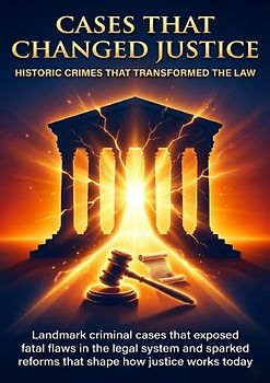 Cases That Changed Justice: Historic Crimes That Transformed the Law