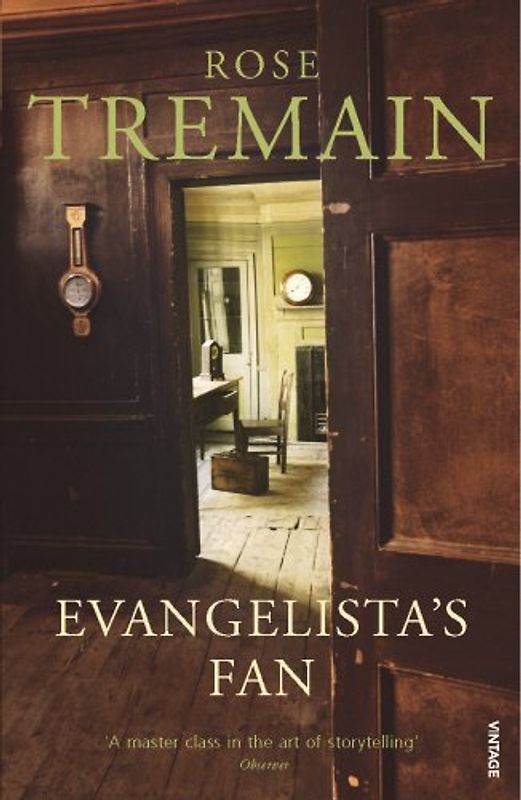 Evangelista's Fan - Rose Tremain