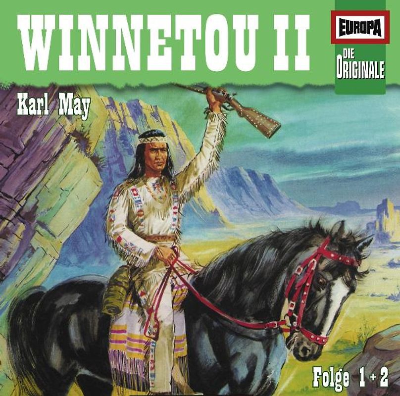 Die Originale - CD / Winnetou II