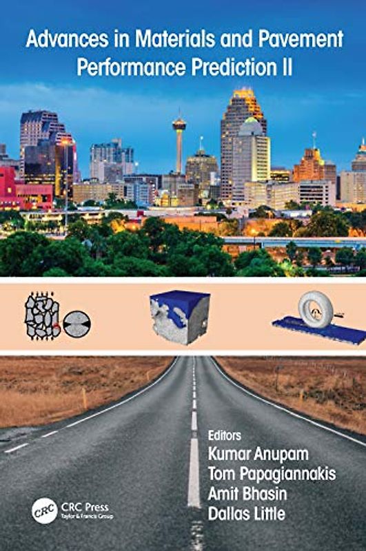 Advances in Materials and Pavement Performance Prediction: Contributions to the 2nd International Conference on Advances in Materials and Pavement ... 27-29 May, 2020, San Antonio, Tx, USA (2)